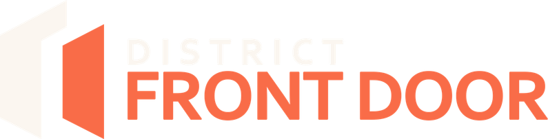 District Front Door